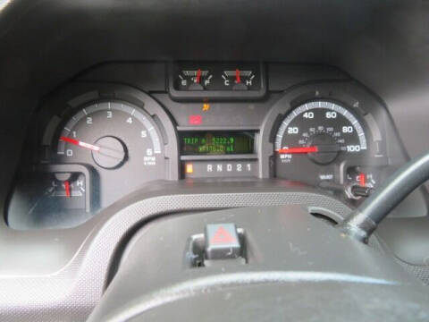 2012 Ford E-Series E-150