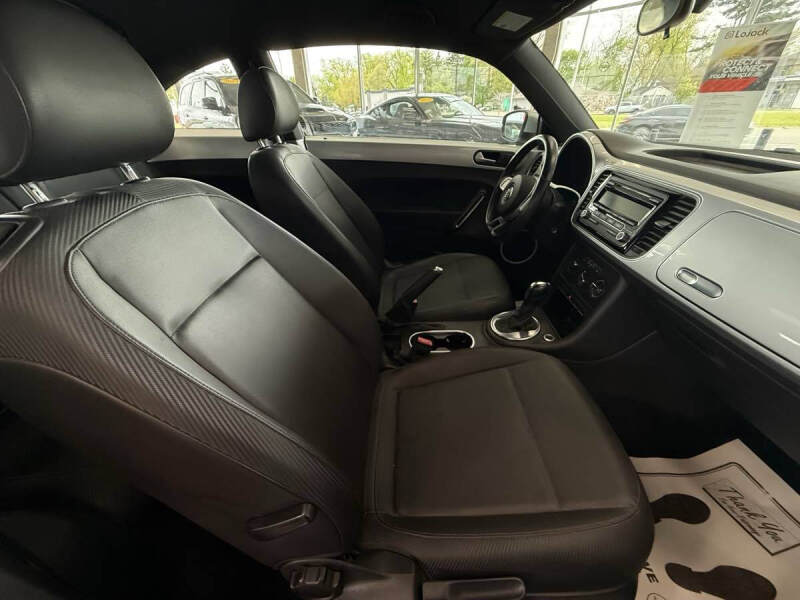 2012 Volkswagen Beetle