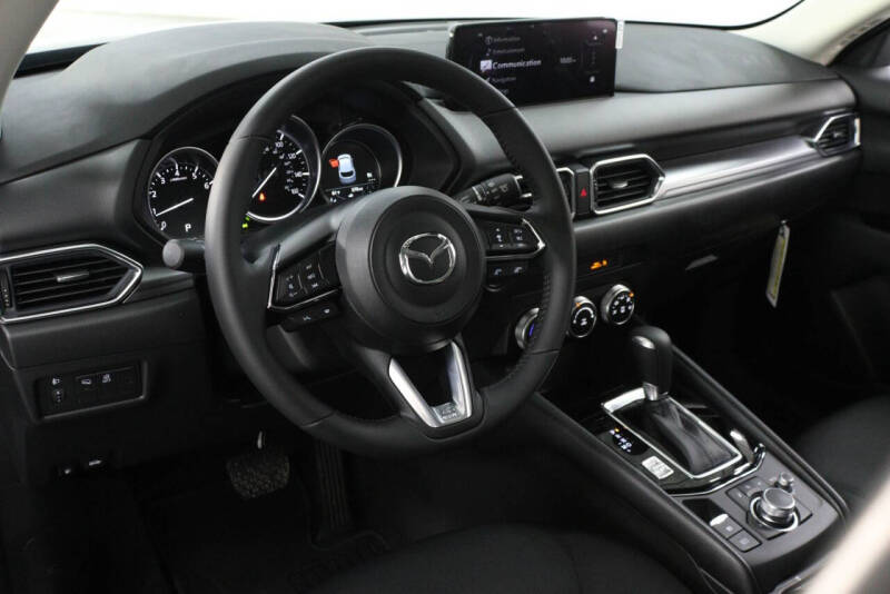 2025 Mazda CX-5 2.5 S