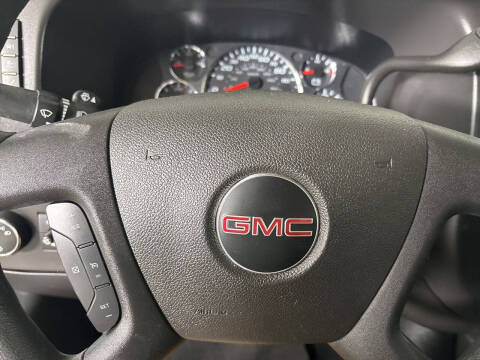 2024 GMC Savana 2500