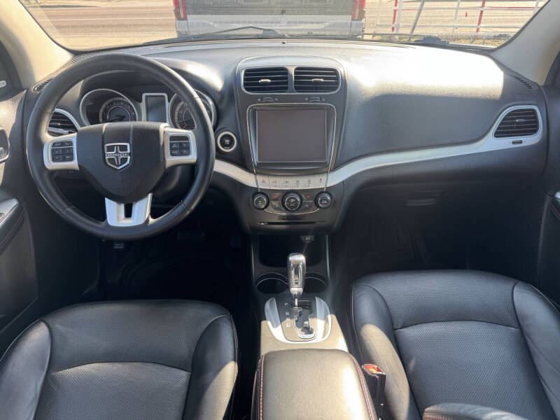 2015 Dodge Journey R/T