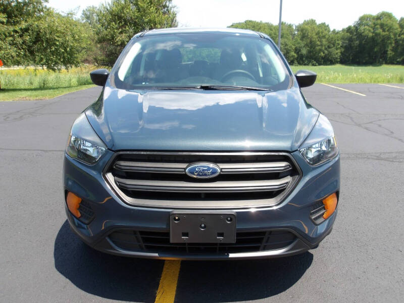 2019 Ford Escape S