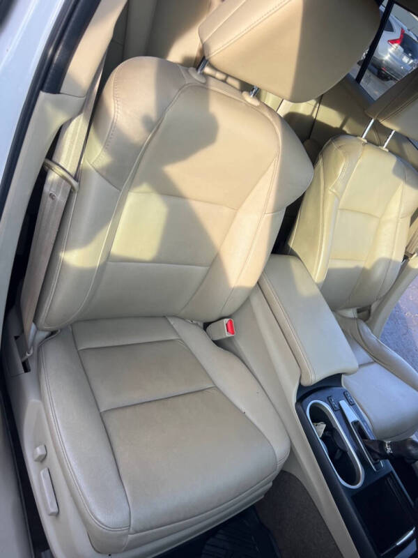 2017 Acura RDX w/AcuraWatch