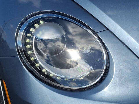 2019 Volkswagen Beetle Convertible