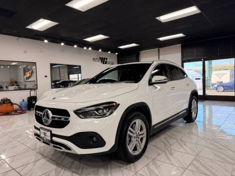 2021 Mercedes-Benz GLA GLA 250