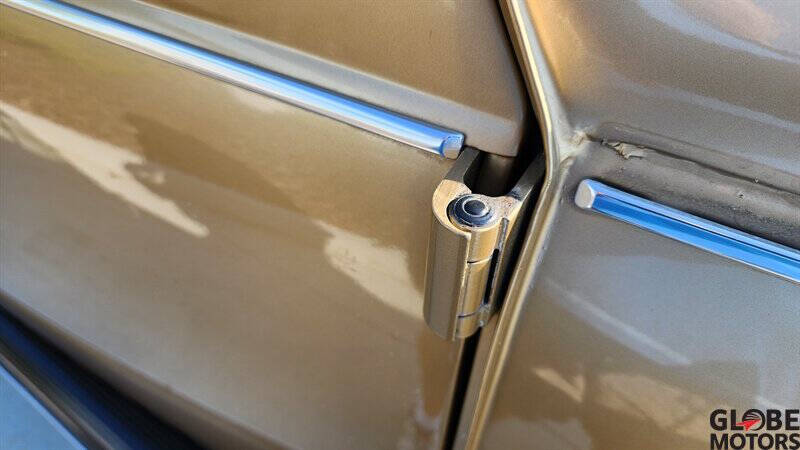 1974 Volkswagen Beetle