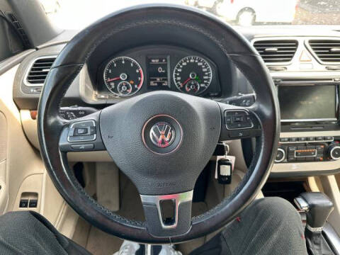 2010 Volkswagen Eos Lux