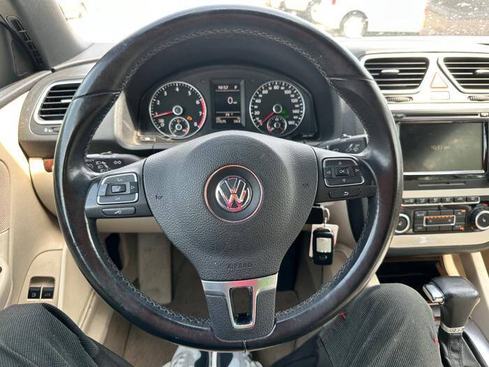 2010 Volkswagen Eos Lux