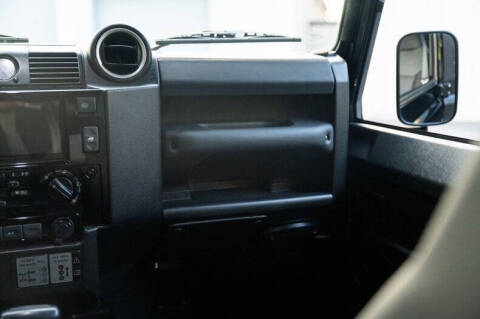 1985 Land Rover Defender