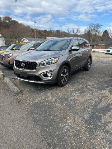 2016 Kia Sorento EX's photo