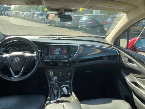 2017 Buick Envision Essence