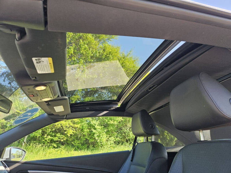 2015 Volkswagen Eos Komfort Edition SULEV