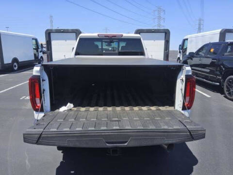 2022 GMC Sierra 2500HD