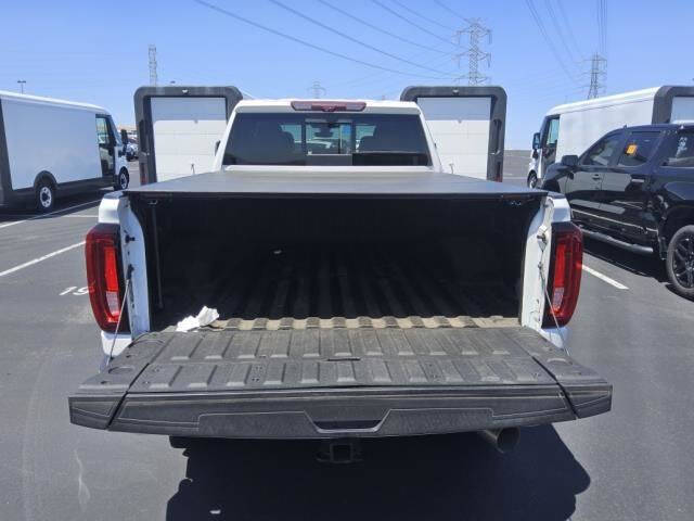 2022 GMC Sierra 2500HD