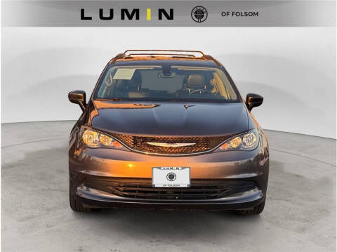 2020 Chrysler Voyager LXi