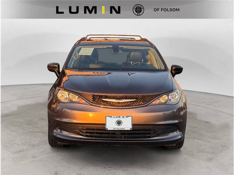 2020 Chrysler Voyager LXi