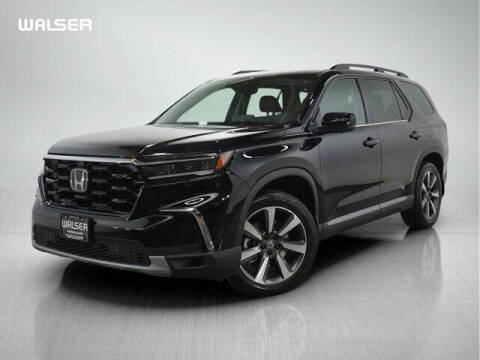 2024 Honda Pilot Elite