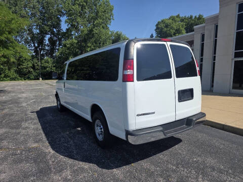 2017 Chevrolet Express LT 3500