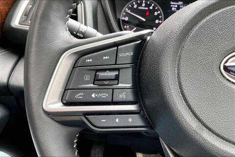 2025 Subaru Ascent Touring
