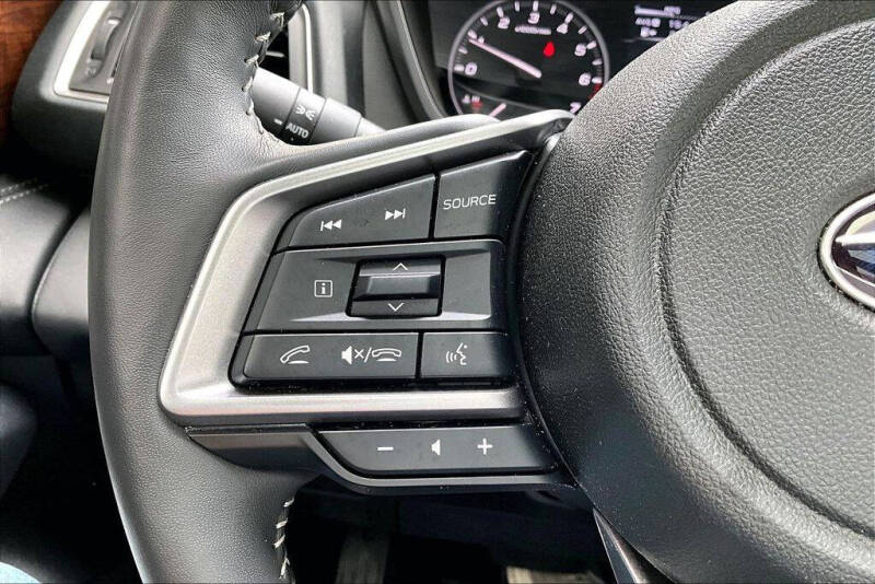 2025 Subaru Ascent Touring