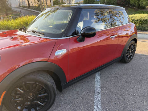 2015 MINI Hardtop 2 Door Cooper S