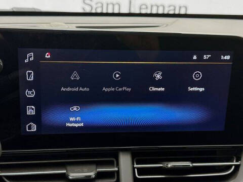 2026 Chevrolet Trax RS