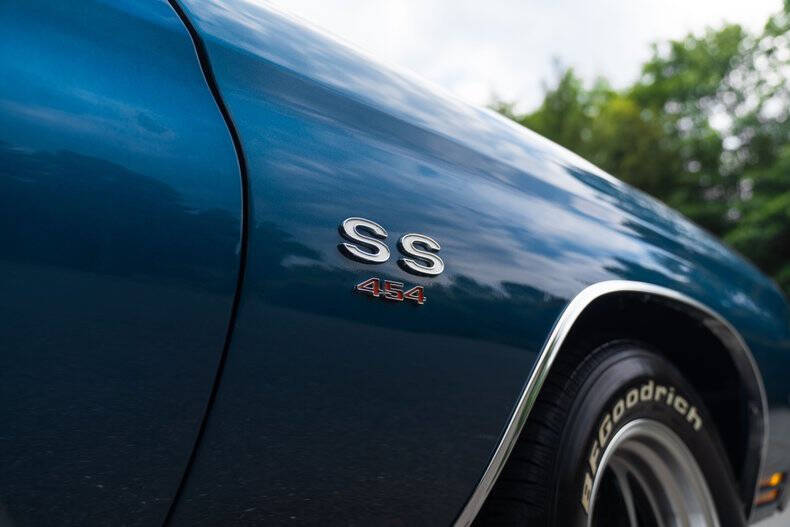 1970 Chevrolet Chevelle
