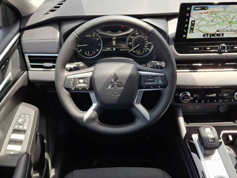 2026 Mitsubishi Outlander