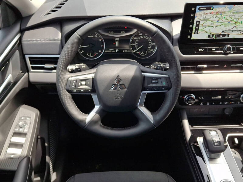 2026 Mitsubishi Outlander