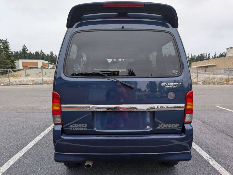 2000 Suzuki Every Van