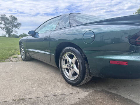 1997 Pontiac Firebird Formula