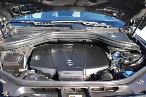 2016 Mercedes-Benz GL-Class GL 350 BlueTEC