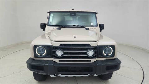 2024 Ineos Grenadier Fieldmaster