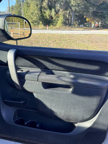 2011 GMC Sierra 1500 SLE