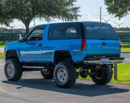 1992 GMC Yukon