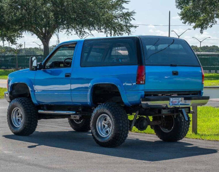 1992 GMC Yukon