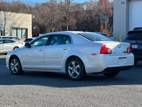 2011 Chevrolet Malibu LT