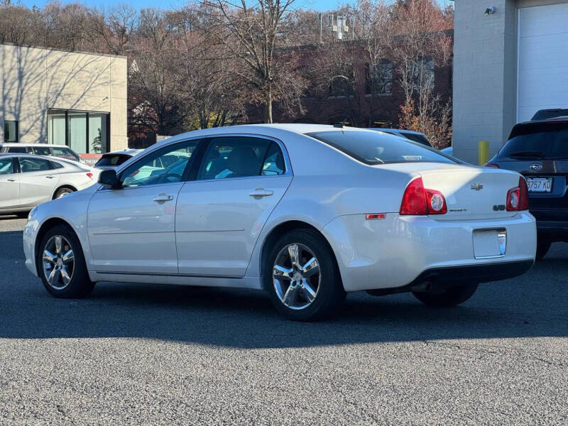 2011 Chevrolet Malibu LT