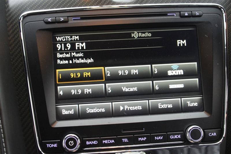 2013 Bentley Continental GT Speed