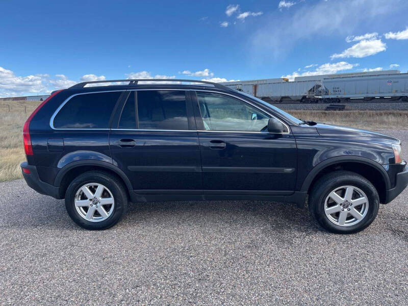 2006 Volvo XC90 2.5T