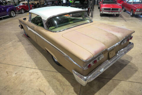 1959 Edsel Ranger
