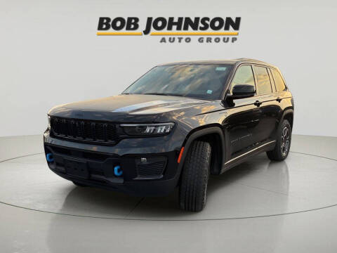 2024 Jeep Grand Cherokee Trailhawk 4xe