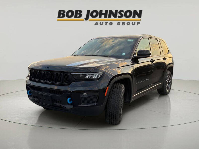 2024 Jeep Grand Cherokee Trailhawk 4xe