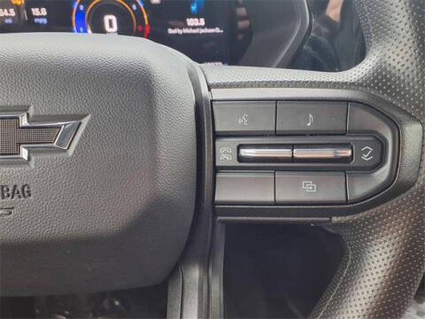 2024 Chevrolet Colorado Trail Boss