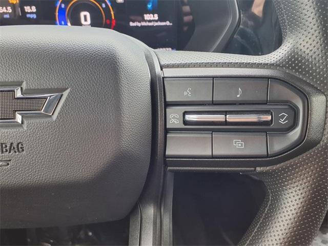 2024 Chevrolet Colorado Trail Boss