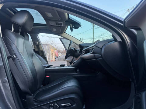 2021 Acura TLX SH-AWD