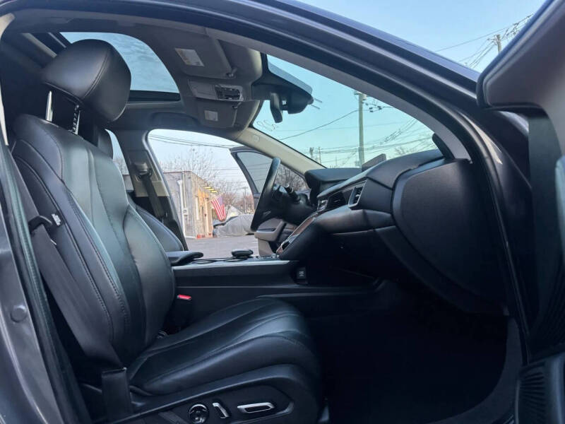 2021 Acura TLX SH-AWD