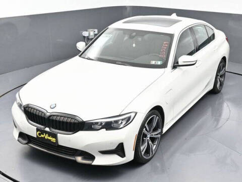 2021 BMW 3 Series 330e