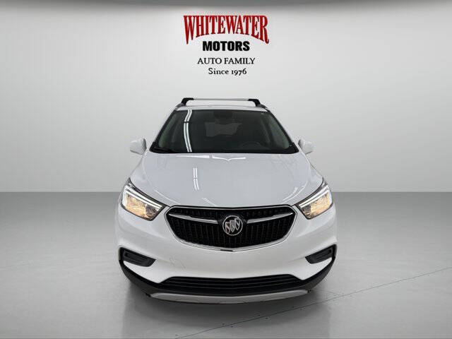 2020 Buick Encore Preferred
