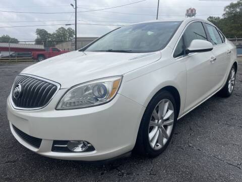 2013 Buick Verano for sale at Lewis Page Auto Brokers in Gainesville GA